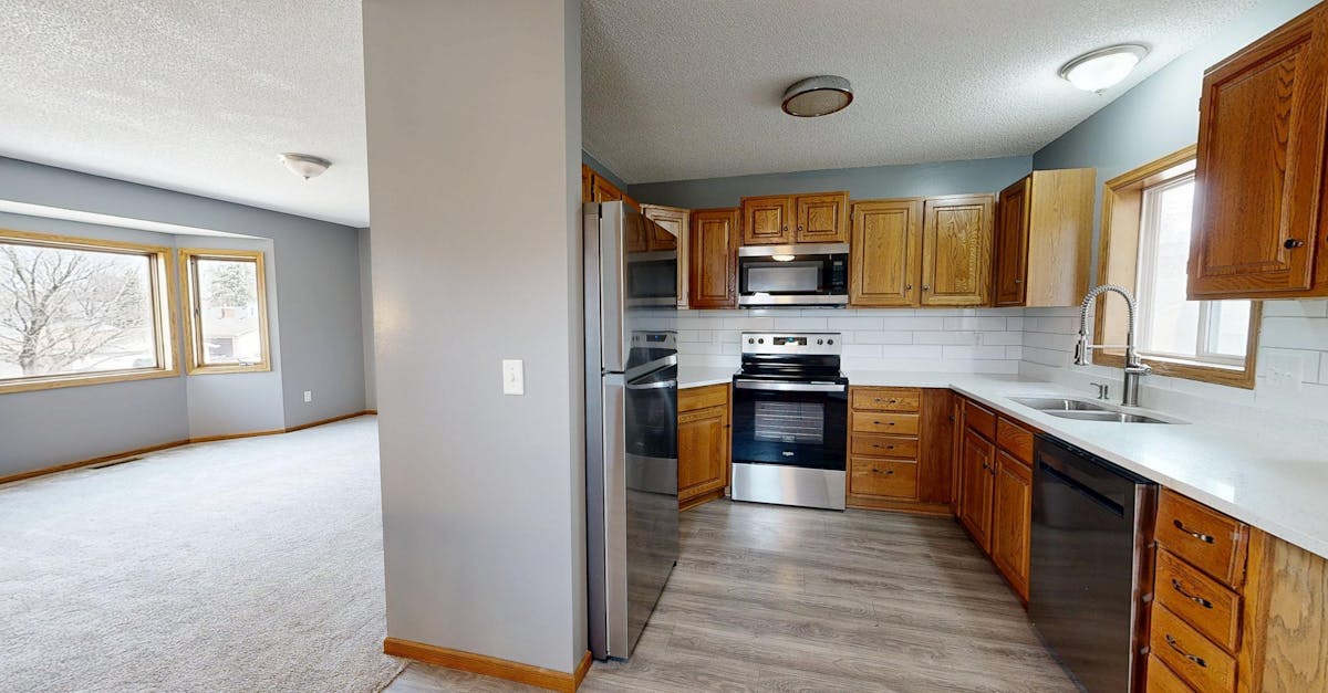 Benefits of Combining Living Areas with Open-Plan Kitchens