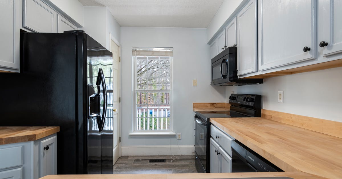 Key Factors to Consider When Financing Your Hobart Kitchen