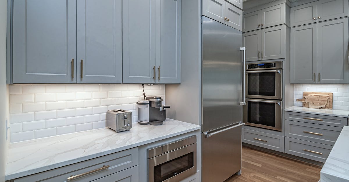 Making Informed Decisions on Appliance Placement in Your Kitchen