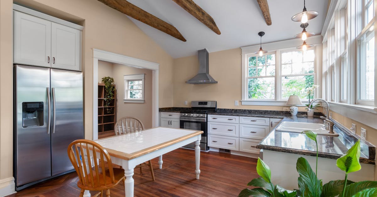 Maximising Natural Light in Open-Plan Kitchen Designs