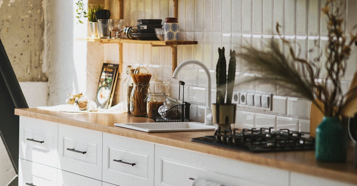 The Role of Lighting in Enhancing Kitchen Colour Schemes