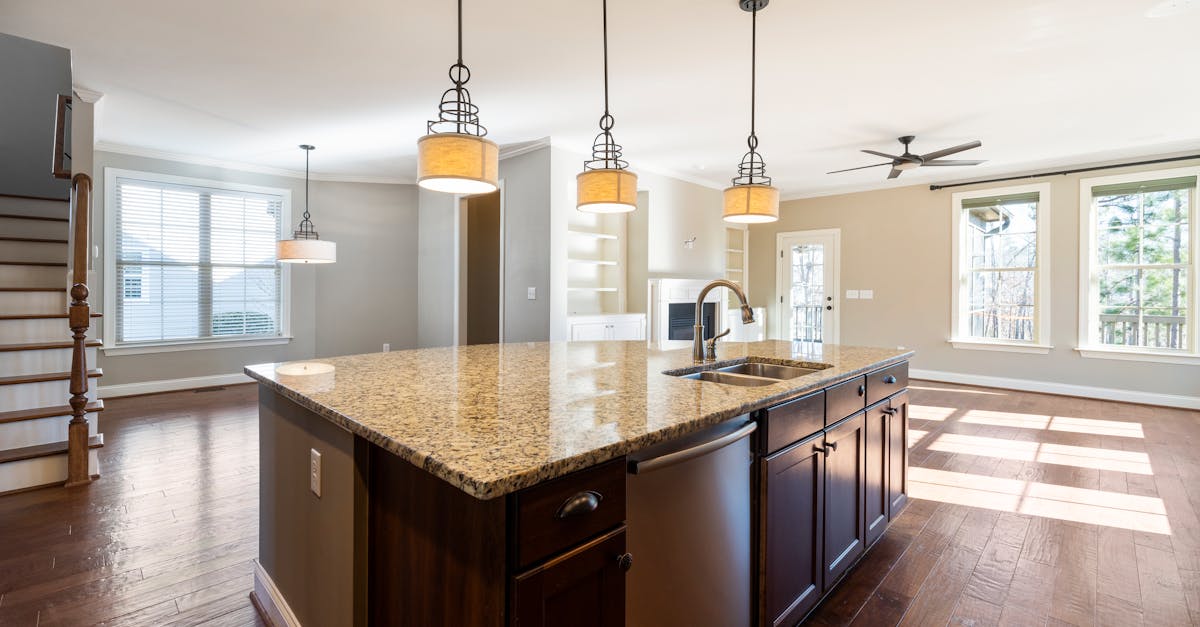 Tips for Creating a Detailed Kitchen Renovation Budget