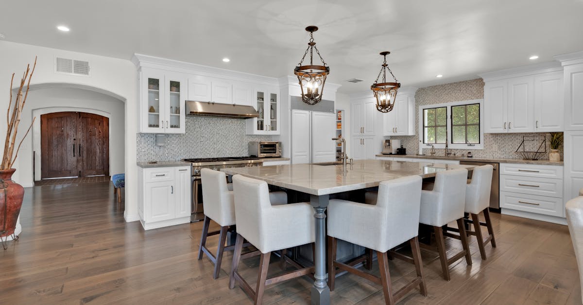 Water-Resistant Flooring Solutions for Coastal Kitchens